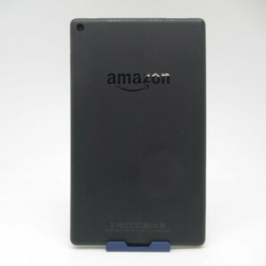 Amazon Fire HD ８ 第７世代 8型タブレット 32GBモデル SDカード32GB付き 本体のみ【 中古品 / 動作確認済み 】の画像2