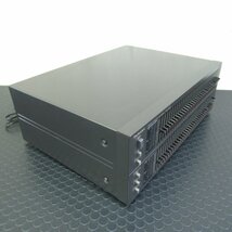 Technics テクニクス SH-8065 ステレオ グラフィック イコライザー 左右独立33素子【 中古品 / 動作確認済み 】_画像5