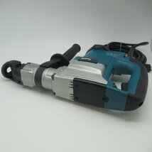 【 未使用品 】Makita マキタ 電動ハンマ（六角シャンク） HM0830 ケース付き 【 未使用品 / 中古品 】_画像6