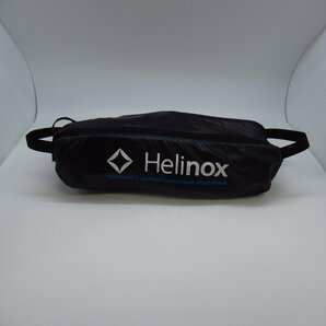 ヘリノックス アウトドア キャンプ コンパクトチェア 軽量 簡単組み立て (Helinox)の画像10
