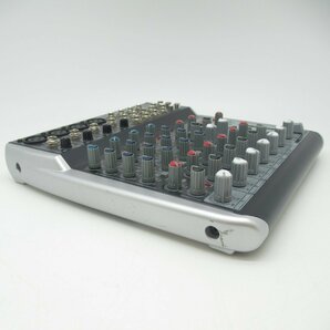 Behringer ベリンガー XENYX Q1202 USB 12ch アナログミキサー【 中古品 / 動作確認済み 】の画像5