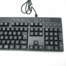 logicool G810 ロジクール メカニカル ゲーミング キーボード【 中古品 / 美品 】_画像6