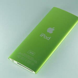 美品 動作良好 アップル 第4世代 iPod nano 16GB 送料無料 2221の画像6