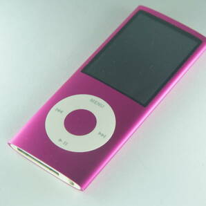 ジャンク Apple iPod nano 8GB 第4世代 送料無料　 2803