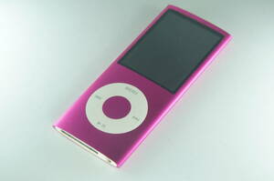 ジャンク Apple iPod nano 8GB 第4世代 送料無料　 2803