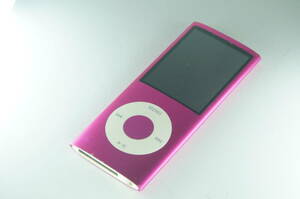 ジャンク Apple iPod nano 16GB 第4世代 送料無料　 2806