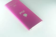 ジャンク Apple iPod nano 16GB 第4世代 送料無料　 2806_画像7
