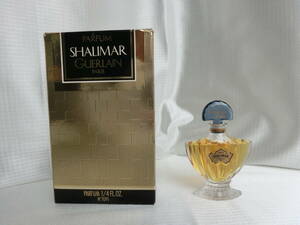  Guerlain GUERLAIN духи SHALIMAR автомобиль lima-PARFUM Pal fam7.5ml