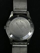 C869★CITIZEN シチズン Auto Dater 520 自動巻き メンズ腕時計 ジャンク品_画像5