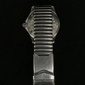 H301★オメガ シーマスター クロノメーター Ref,168.1601 Cal,1120 OMEGA Seamaster デイト 自動巻 紺文字盤 メンズの画像6