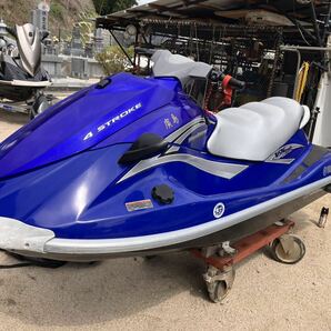 【広島発】VX デラックス YAMAHA ヤマハ マリンジェット の画像2