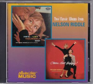  ネルソン・リドル Nelson Riddle Riddle, Nelson