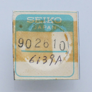 【デッドストック】 未使用品 セイコー ６１ファイブスポーツ スピードタイマー用 分クロノグラフ車 6139A SEIKO SPEEDTIMER