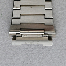 【デッドストック】 セイコー 純正ステンレスブレス 弓カン幅22mm 長期保管品 SEIKO_画像5