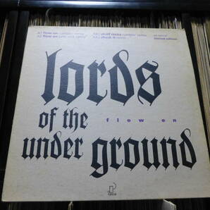 lords of the underground/flow on/chief rocka/check itの画像1