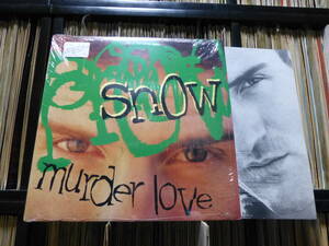 【sexy girl収録/us original】snow/murder love