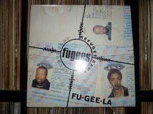 【us original】fugees/fu-gee-la