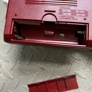 【動作品】 Nintendo ファミコン ファミリーベーシック 専用 データレコーダ HVC-008 DATA RECORDERの画像9