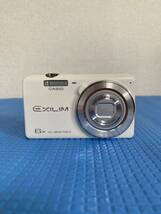 カシオ CASIO EXILIM EX-ZS25 コンパクトデジタルカメラ_画像1