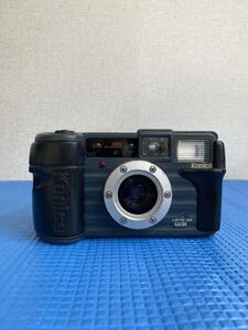 Konica コニカ 現場監督 Lens 28 WB フィルムカメラ