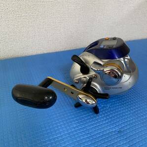 DAIWA ダイワ ハイパータナコン 500F HYPER TANACOM電動リール 本体のみの画像10