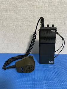 アイコム ICOM　IC-2N　144MHz トランシーバー スピーカーマイク セット