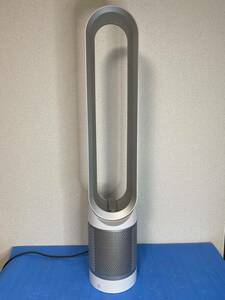 【動作品】　dyson ダイソン 空気清浄機能付ファン TP00 Pure Cool ピュアクール 扇風機　リモコン付き