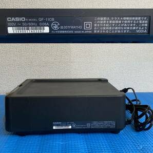 CASIO カシオ オーダーエントリー システム 用 サーマル プリンター UP-400 2台 コントローラボックス セット 電源コード付きの画像6