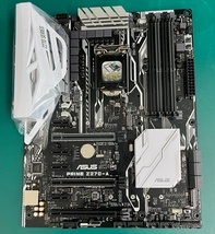 ASUS マザーボード Prime Z270-A 未使用_画像1