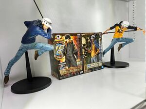 トラファルガー・ロー　ワンピース　ONE PIECE フィギュア　プライズ　グラメン　一番くじ　ワーコレ