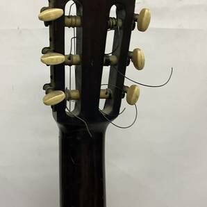  YAMAHA ヤマハ クラシックギター No.80 Nippon guitar 音楽 演奏 弦楽器 バンド 楽器 現状品の画像7