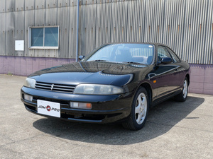 ☆日産スカイライン☆ ＧＴＳ２５ｔタイプＭ・Ｒ３３・純正ＭＴ５・フルーノルマル車・ＲＢ２５ＤＥＴ・４本タイヤ新品