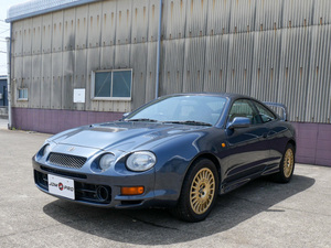 ★ Celica .Genuine5 速MT. 16 Inchゴールド OZ レーシング ★