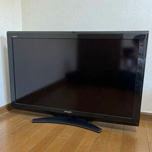 2011年製 SHARP AQUOS 40型 液晶テレビ LC-40E9 中古品/シャープ アクオスの画像1