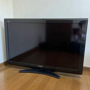 2011年製 SHARP AQUOS 40型 液晶テレビ LC-40E9 中古品/シャープ アクオス