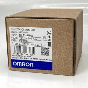 E5CC-QX2ASM-000 温度調節器(デジタル調節計) オムロン センサ/変位計