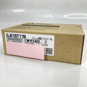 QJ61BT11N 2023年製 MELSEC-Q CC-Linkシステムマスタ・ローカルユニット 三菱電機 PLC