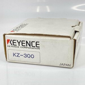 KZ-300 KZ-300/350 シリーズ CPUユニット 入力10点 トランジスタ(シンク)出力4点 キーエンス PLC