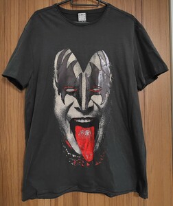 KISS END OF THE ROAD WORLD TOUR　Tシャツ