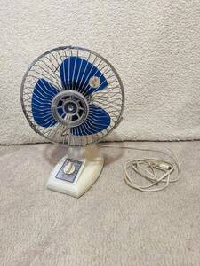  Showa Retro small size electric fan long dollar electric fan circulator and so on 