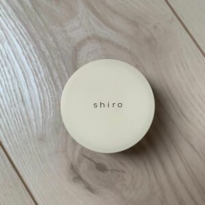 SHIRO シロ 練り香水　サボン　コスメ　香水