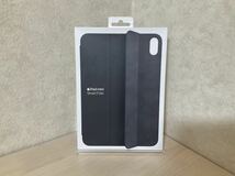 【中古】iPad mini Smart Folio Black MM6G3FE/A 第6世代_画像1