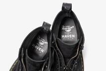 【新品未使用】DR. MARTENS × HAVEN 1460 BOOT ドクターマーチン ブーツ 28.0cm US10.0 EUR43 UK9.0 BLACK ブラック_画像7