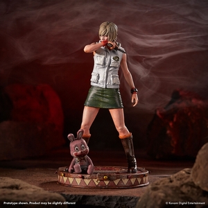 【新品未開封】SILENT HILL 3/ ヘザー・メイソン リミテッド スタチュー