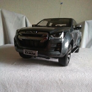 1/18ISUZU、D、MAX