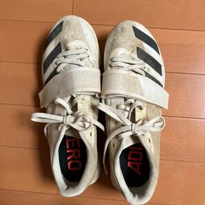 adidas陸上スパイク26.5センチ