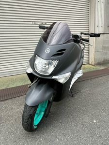 ヤマハ　マジェスティ１２５ FI インジェクション車 カスタム車両