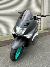 ヤマハ　マジェスティ１２５ FI インジェクション車 カスタム車両_画像1