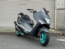 ヤマハ　マジェスティ１２５ FI インジェクション車 カスタム車両_画像7