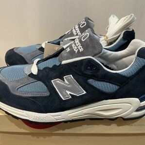 New balance M990TB2 US9.5 27.5cm ニューバランス V2 の画像1